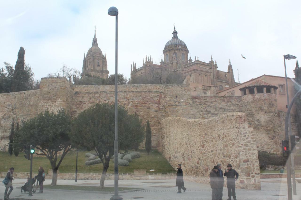 Appartamento Puente Romano By Salamancavacacional Esterno foto